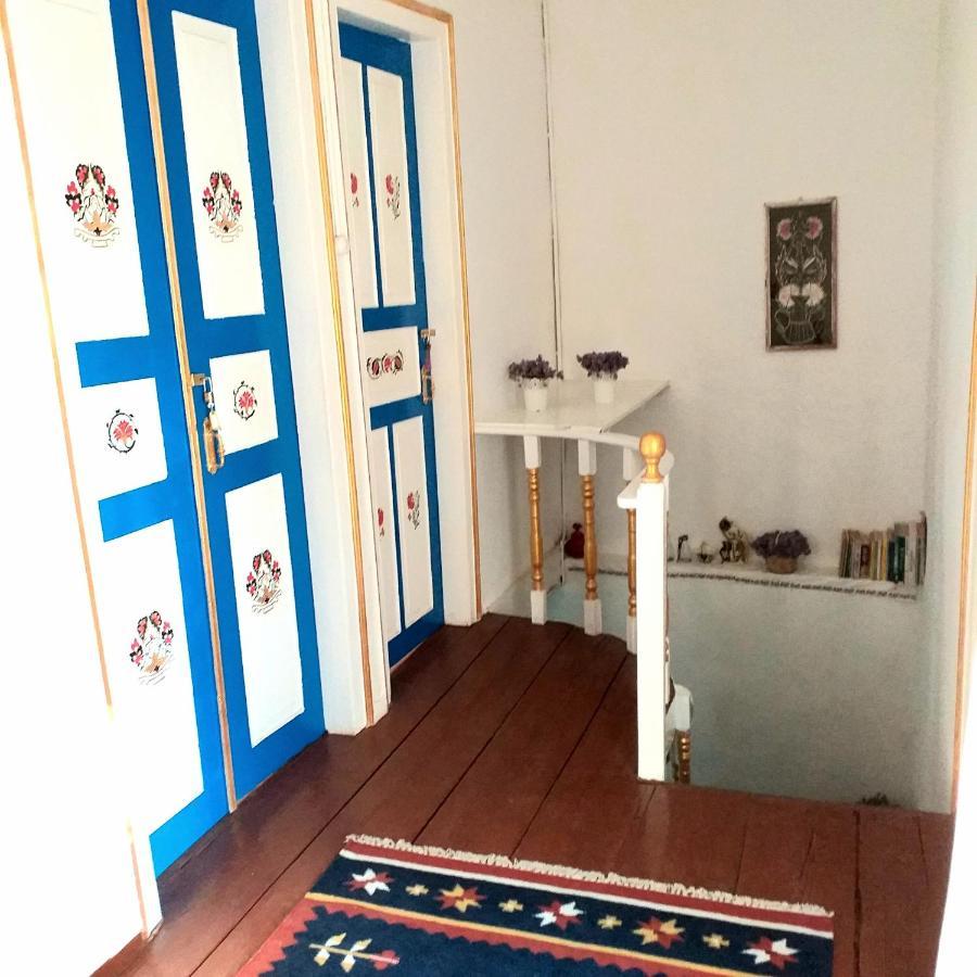 Ayvalik 1881 Pansiyon Exterior foto